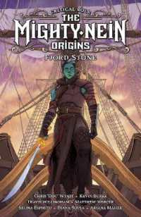 Critical Role: The Mighty Nein Origins - Fjord Stone