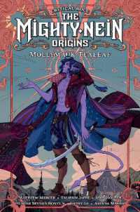 Critical Role: the Mighty Nein Origins -- Mollymauk Tealeaf