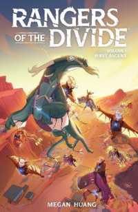 Rangers of the Divide -- Paperback / softback