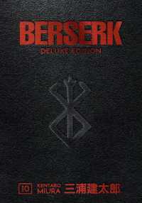 三浦建太郎『ベルセルク』DELUXE（英訳）Vol.10<br>Berserk Deluxe Volume 10
