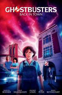 Ghostbusters Volume 1: Back in Town (Ghostbusters)