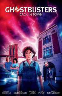 Ghostbusters Volume 1: Back in Town (Ghostbusters)