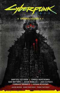 Cyberpunk 2077 Omnibus Volume 2