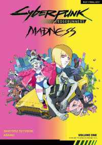 Cyberpunk: Edgerunners MADNESS Volume 1 (Cyberpunk: Edgerunners)