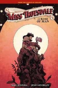 Miss Truesdale and the Rise of Man (Miss Truesdale)