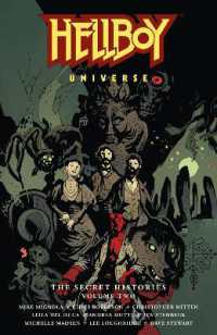 Hellboy Universe: The Secret Histories Volume 2 (Hellboy)