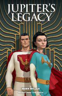 Jupiter's Legacy Omnibus Volume 1 (Jupiter's Legacy)