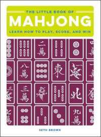 Little Book of Mahjong : Learn How to Play, Score, and Win -- Hardback