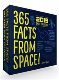 365 Facts from Space! 2019 Daily Calendar （BOX PAG）