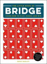 Little Book of Bridge : Learn How to Play, Score, and Win -- Hardback