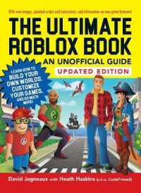 Ultimate Roblox Book: an Unofficial Guide, Updated Edition : Learn How to Build Your Own Worlds, Customize Your Games, and So Much More! (Unofficial R