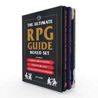 The Ultimate RPG Guide Boxed Set : Featuring the Ultimate RPG Character Backstory Guide, the Ultimate RPG Gameplay Guide, and the Ultimate RPG Game Master's Worldbuilding Guide (Ultimate Role Playing Game Series)