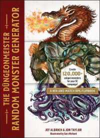 The Düngeonmeister Random Monster Generator : A Mix-and-Match RPG Flipbook (Düngeonmeister Series)