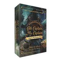 The Ultimate RPG Series Presents: Oh Captain, My Captain! : A Quick-Play Fantasy RPG (Ultimate Role Playing Game Series)