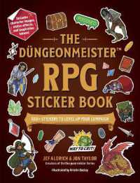 The Düngeonmeister RPG Sticker Book : 500+ Stickers to Level Up Your Campaign (Düngeonmeister Series)