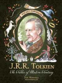 J.R.R. Tolkien : The Father of Fantasy (Pocket Portraits)