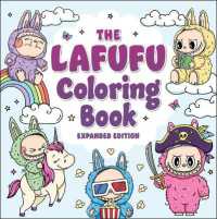 The Lafufu Coloring Book: Expanded Edition (Lafufu Activity Books)