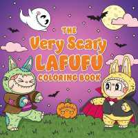 The Very Scary Lafufu Coloring Book (Lafufu Activity Books)