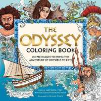 The Odyssey Coloring Book : 45 Epic Images to Bring the Adventure of Odysseus to Life!