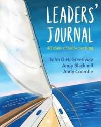 Leaders' Journal : 40 Days of Self-Coaching