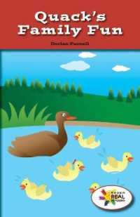 Quack's Family Fun (Rosen Real Readers: Stem and Steam Collection)