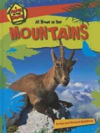 At Home in the Mountains (Home in the Biome) （Library Binding）