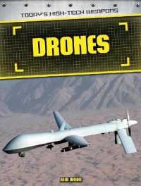 Drones (Today's High-tech Weapons) （Library Binding）