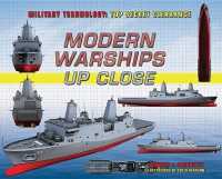 Modern Warships Up Close (Military Technology: Top Secret Clearance) （Library Binding）