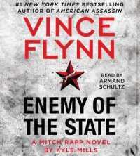 Enemy of the State (5-Volume Set) (Mitch Rapp) （Abridged）