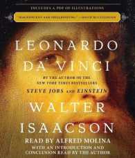 Leonardo Da Vinci (14-Volume Set) : Includes a Pdf of Illustratons （COM/CDR UN）