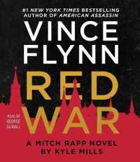 Red War (Mitch Rapp Novel)