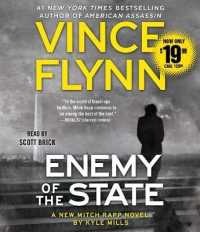 Enemy of the State (Mitch Rapp Novel)