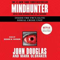 Mindhunter : Inside the Fbi's Elite Serial Crime Unit