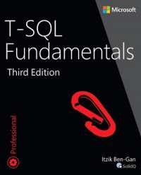 T-SQL Fundamentals (Developer Reference) （3RD）