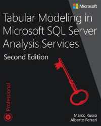 Tabular Modeling in Microsoft SQL Server Analysis Services (Developer Reference) （2ND）