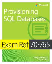 Exam Ref 70-765 Provisioning SQL Databases (Exam Ref)