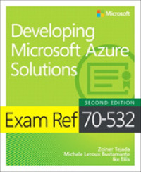 Exam Ref 70-532 Developing Microsoft Azure Solutions （2ND）