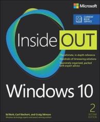 Windows 10 inside Out (Inside Out) （2ND）