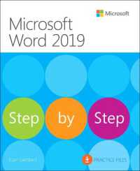 Microsoft Word 2019 Step by Step (Step by Step)