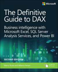 Definitive Guide to DAX, the : Business intelligence for Microsoft Power BI, SQL Server Analysis Services, and Excel (Business Skills) （2ND）