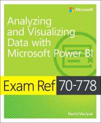 Exam Ref 70-778 Analyzing and Visualizing Data by Using Microsoft Power BI (Exam Ref)