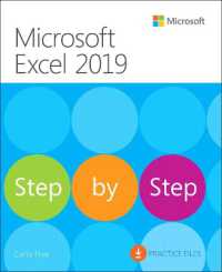 Microsoft Excel 2019 Step by Step (Step by Step)