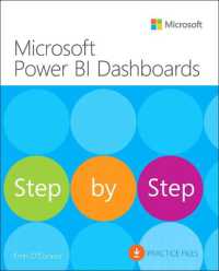 Microsoft Power BI Dashboards Step by Step (Step by Step)