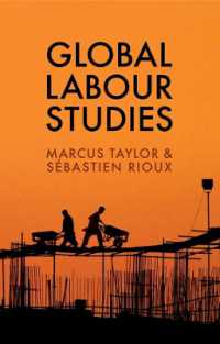 Global Labour Studies (Work & Society)