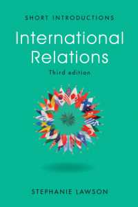 国際関係論入門（第３版）<br>International Relations （3TH）