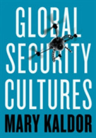 グローバル・セキュリティの文化<br>Global Security Cultures