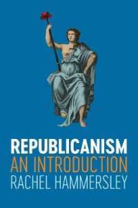 共和主義入門<br>Republicanism : An Introduction
