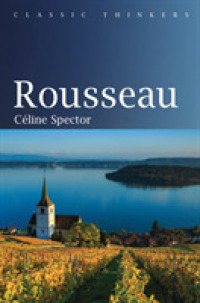 ルソー入門<br>Rousseau