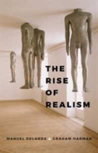 Ｍ．デランダ＆Ｇ．ハーマン（共）著／実在論の時代<br>The Rise of Realism