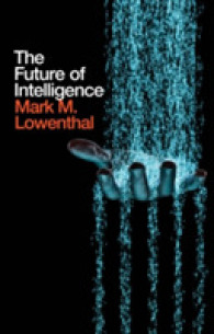 諜報の未来<br>The Future of Intelligence